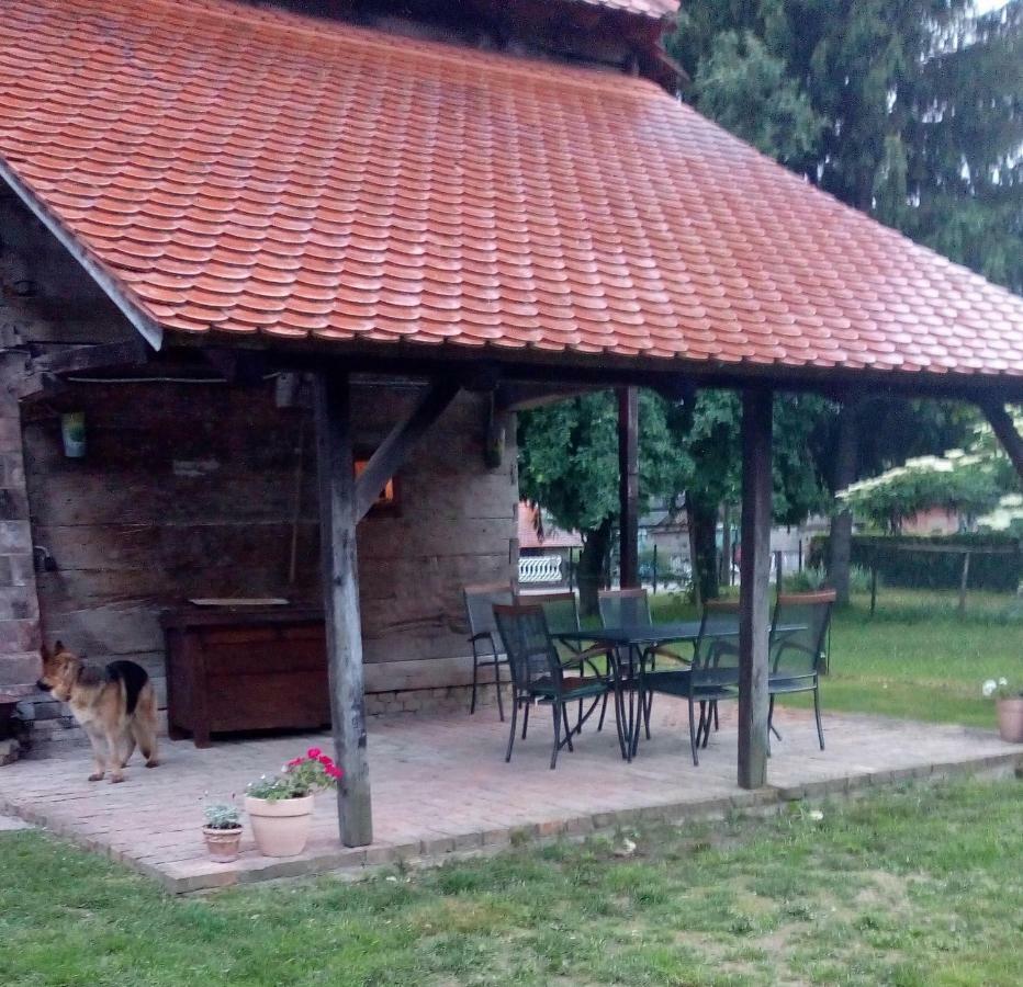 Apartamento Stara Iza Selisce Sunjsko Exterior foto